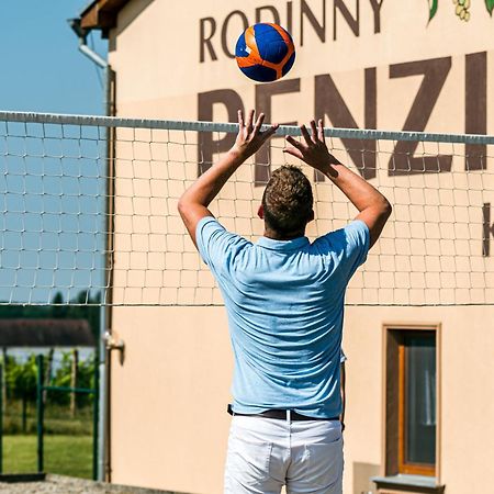 Resort Kovacs Novosedly  Zewnętrze zdjęcie