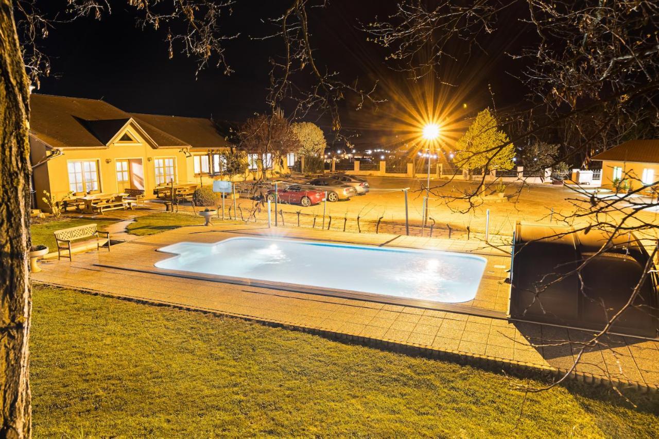 Resort Kovacs Novosedly  Zewnętrze zdjęcie