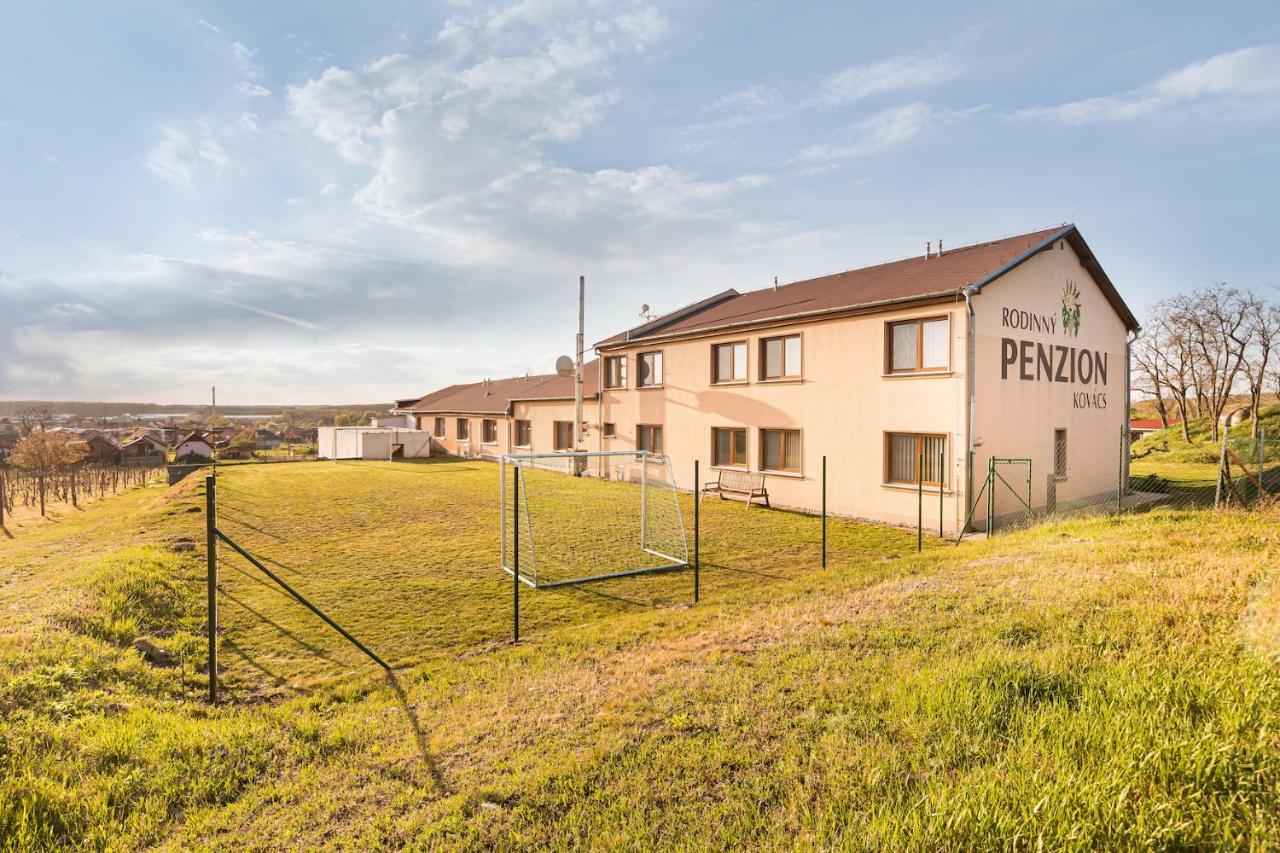 Resort Kovacs Novosedly  Zewnętrze zdjęcie