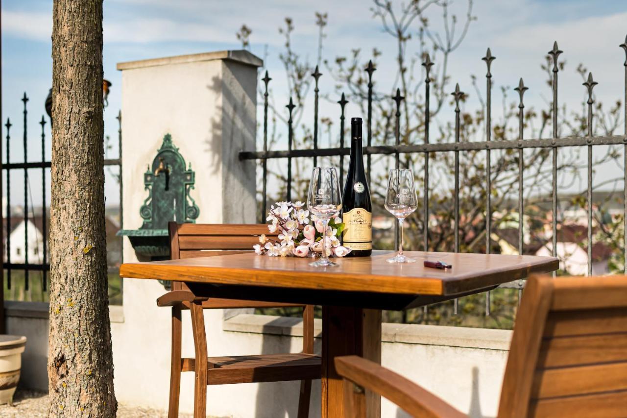 Resort Kovacs Novosedly  Zewnętrze zdjęcie