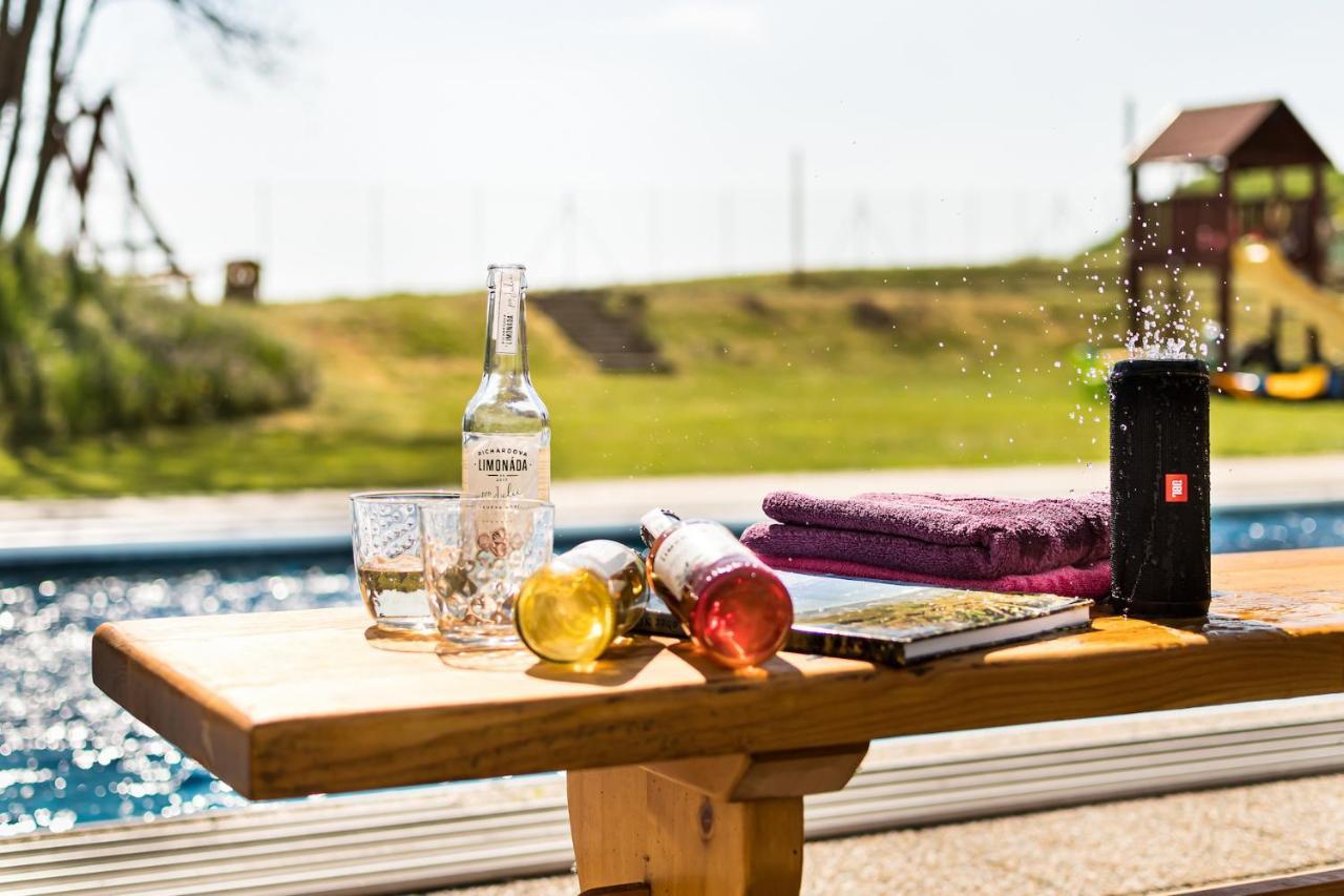 Resort Kovacs Novosedly  Zewnętrze zdjęcie