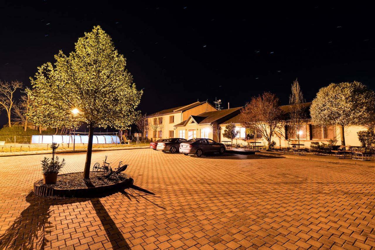 Resort Kovacs Novosedly  Zewnętrze zdjęcie