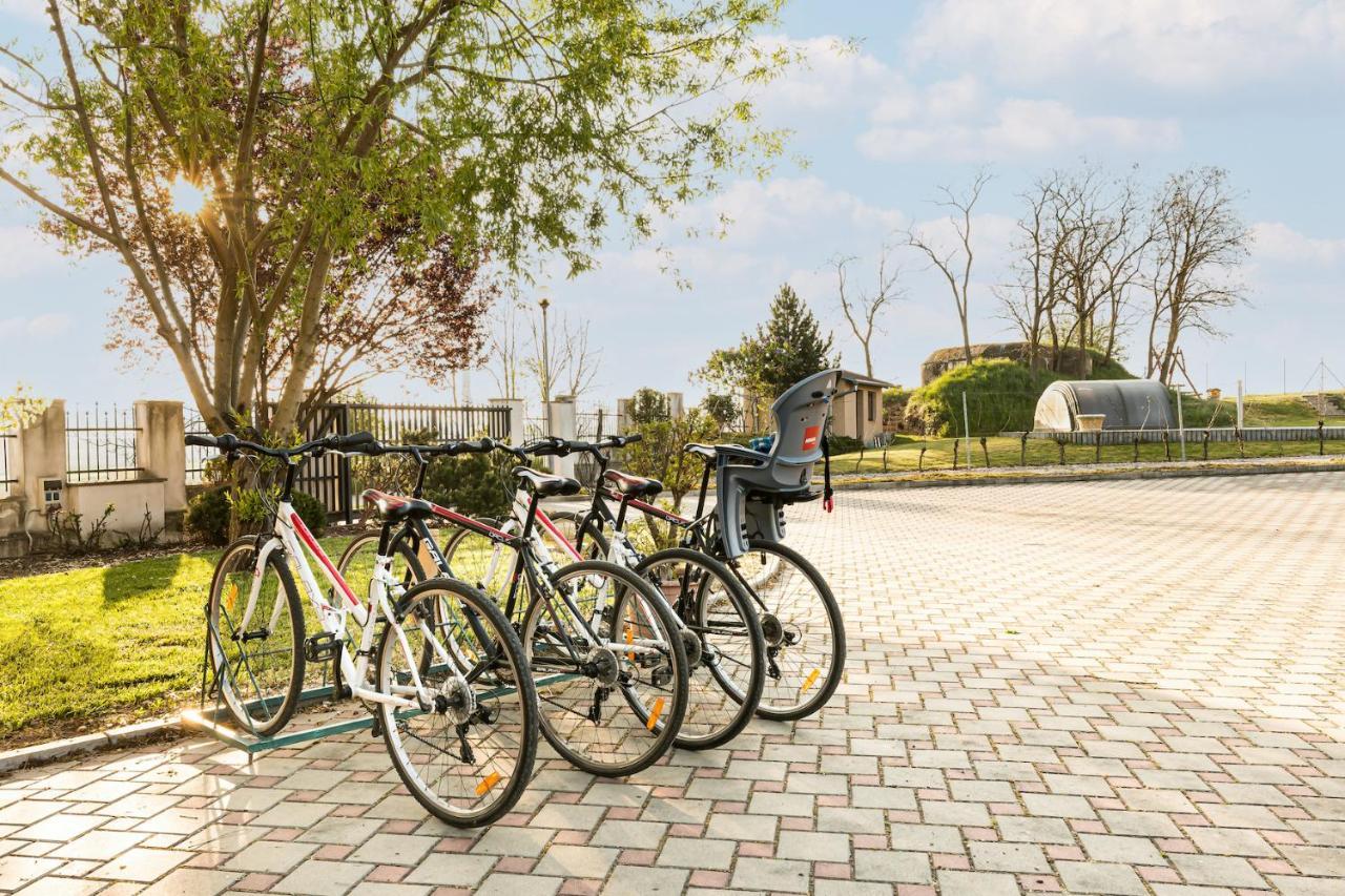 Resort Kovacs Novosedly  Zewnętrze zdjęcie