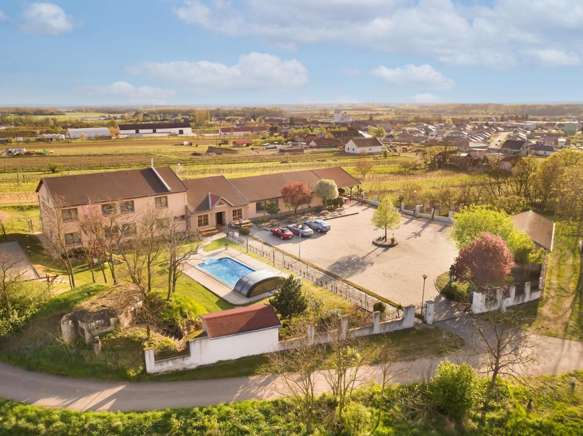 Resort Kovacs Novosedly  Zewnętrze zdjęcie