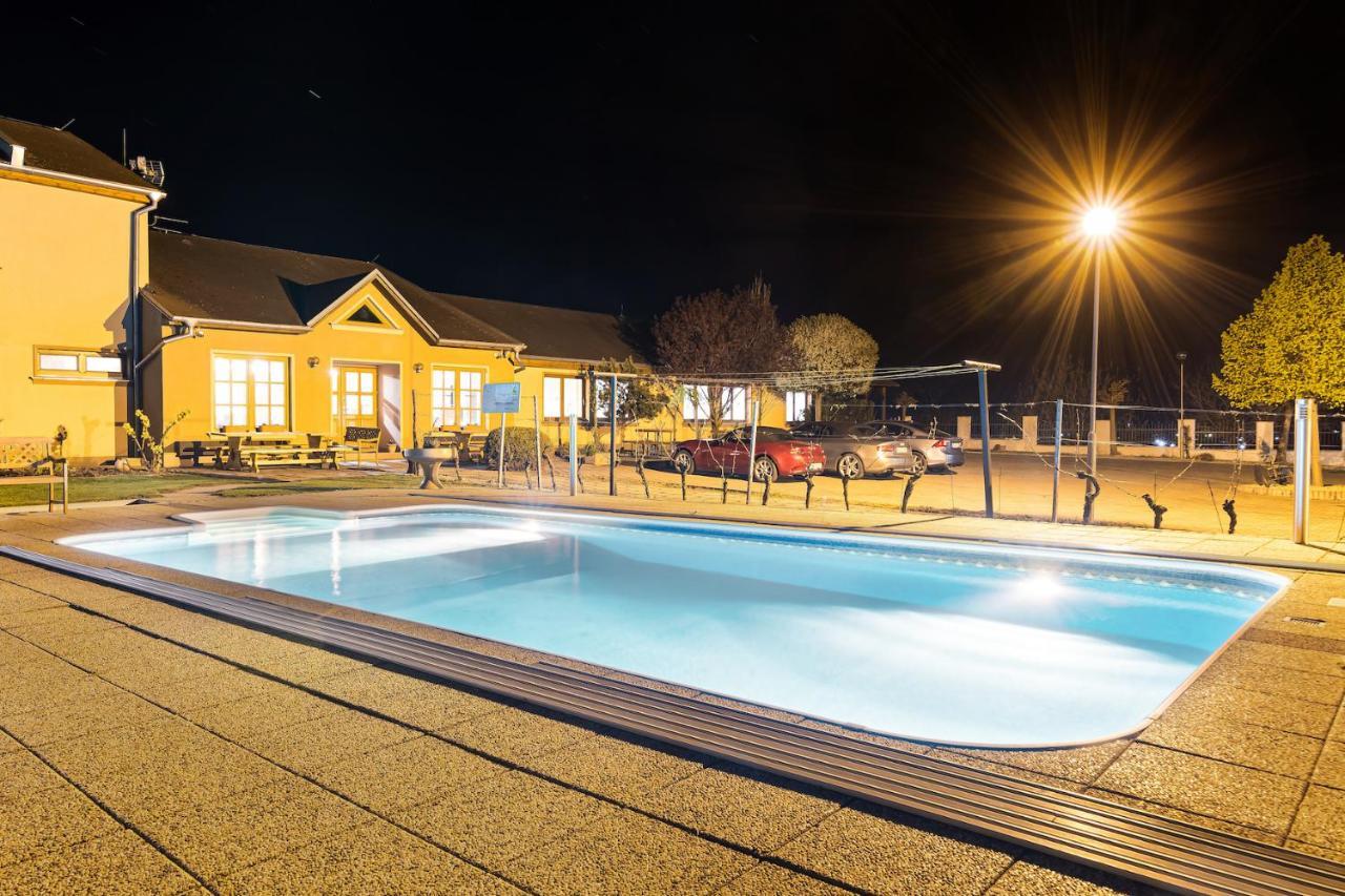 Resort Kovacs Novosedly  Zewnętrze zdjęcie